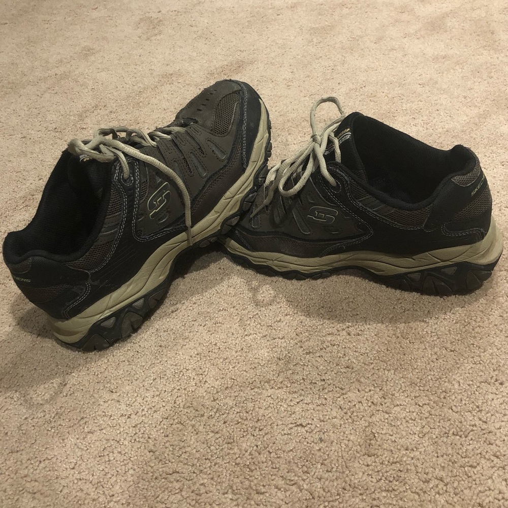 Skechers Athletics Memory Foam shoes